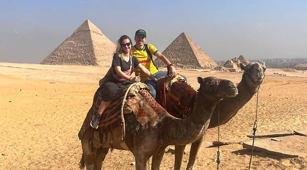 2 Day Cairo short break