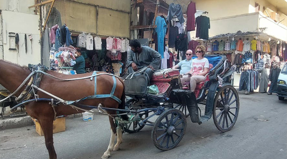 2 Day Cairo short break