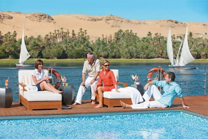 2 Day Tour To Luxor From Sahl Hasheesh