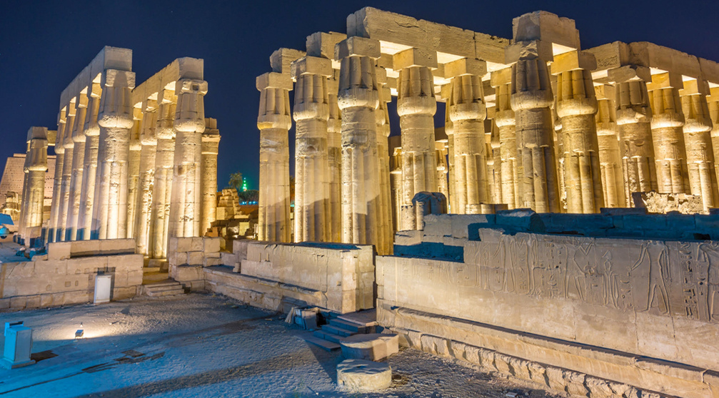 2 Day Tour to Luxor from Hurghada