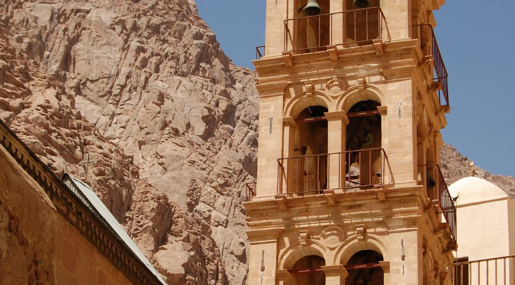 2 Day Tour to Mount Sinai and St.Catherine Monastery from Cairo
