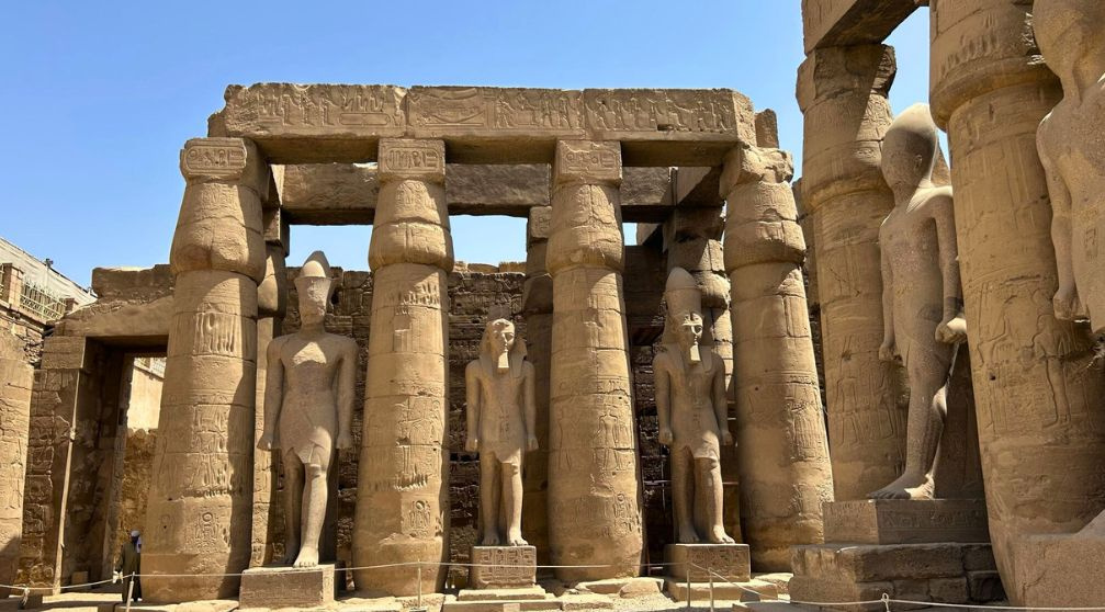 2 Day Trip to Luxor from Marsa Alam with Hot air balloon