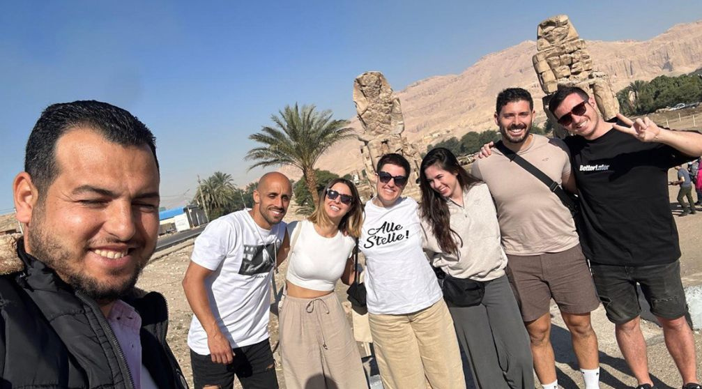 2 Day Trip to Luxor from Marsa Alam with Hot air balloon