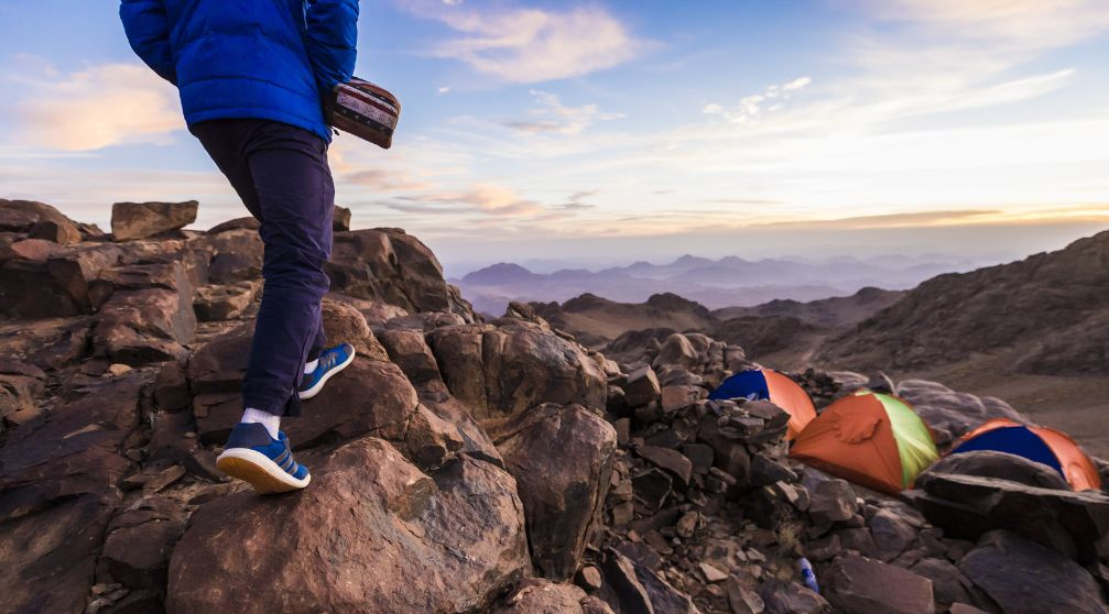 2 Day Trip to Mount Sinai and St.Catherine Monastery from Cairo