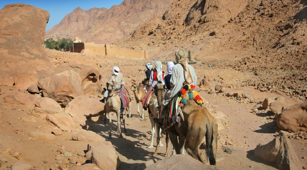 2 Day Trip to Mount Sinai and St.Catherine Monastery from Cairo