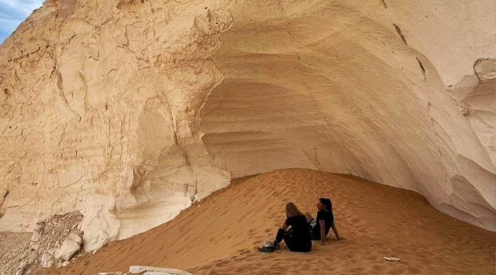 2 Day Trip to the White Desert and Bahariya Oasis from Cairo