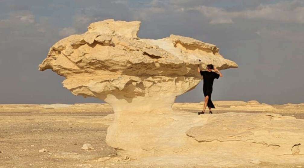 2 Day Trip to the White Desert and Bahariya Oasis from Cairo