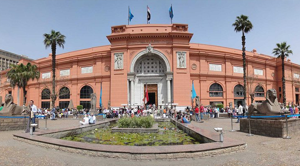 2 Day tour to Cairo from Soma Bay by flight