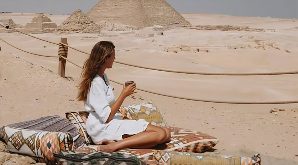 2 Day tour to Giza Pyramids and Old Cairo from Alexandria