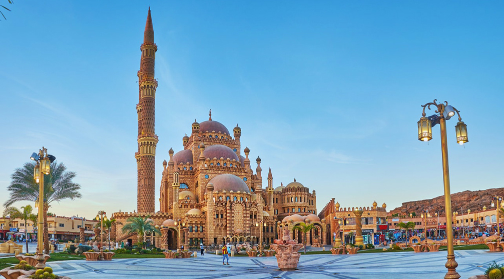 2 Day tour to Giza Pyramids and Old Cairo from Sharm El Sheikh