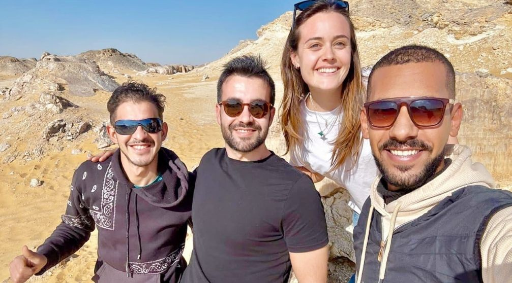 2 Day tour to the White Desert and Bahariya Oasis from Cairo