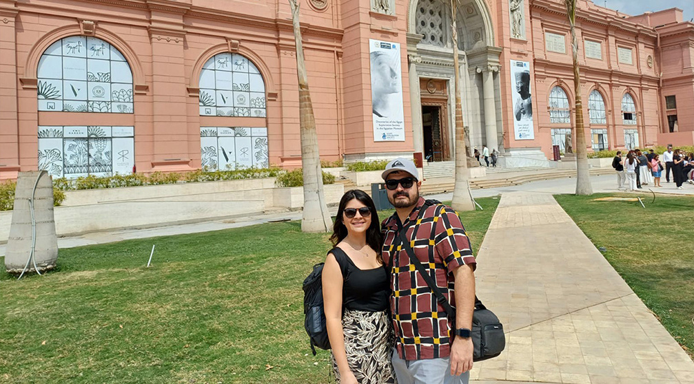 2 Day trip to Cairo from Luxor by flight