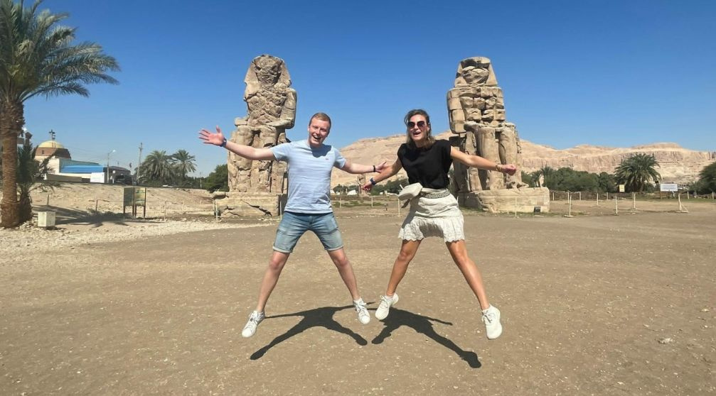 2 Day trip to Luxor from Cairo by flight