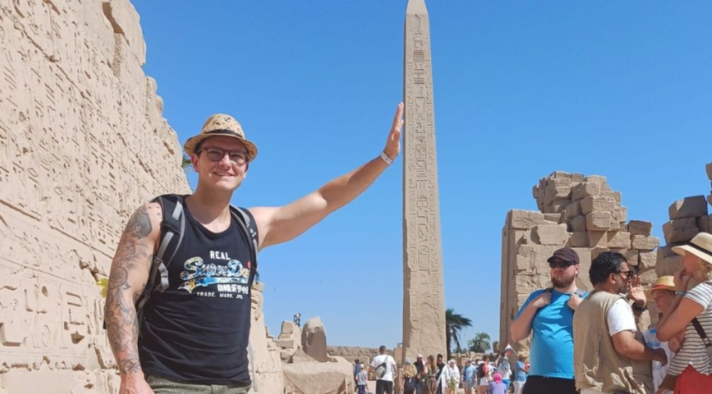 2 Day trip to Luxor from Cairo by flight