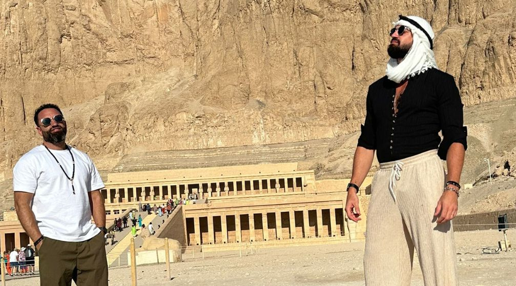 2 Day trip to Luxor from Cairo by flight