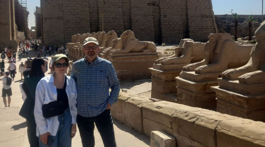 2 Days Tour Luxor from Safaga Port