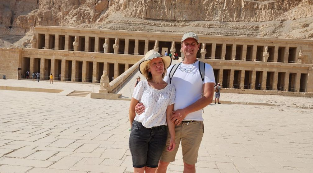 2 Days Tour Luxor from Safaga Port