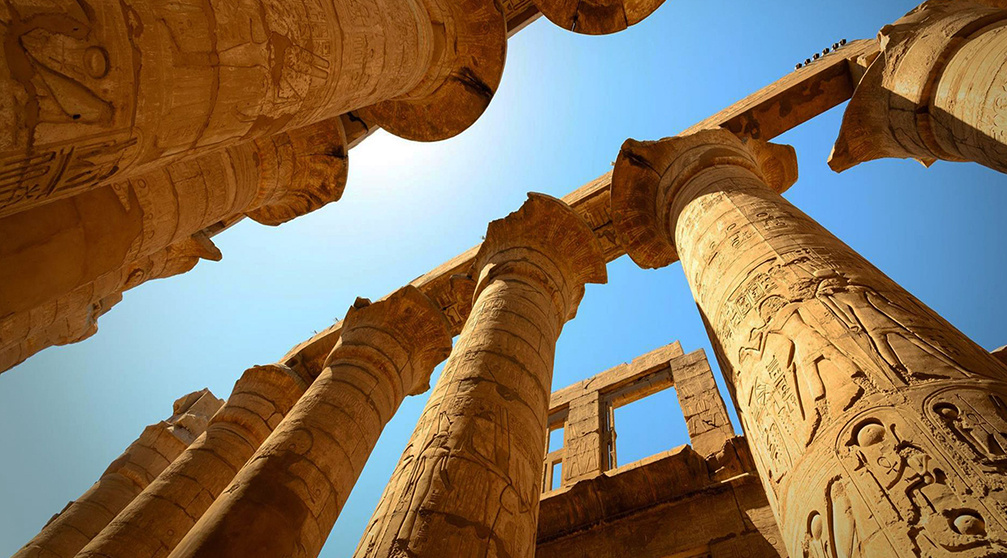 2 Days Tour to Luxor from Hurghada with hotair balloon