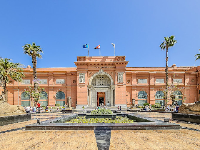 2 Days Trip to Cairo from El Quseir by private Car