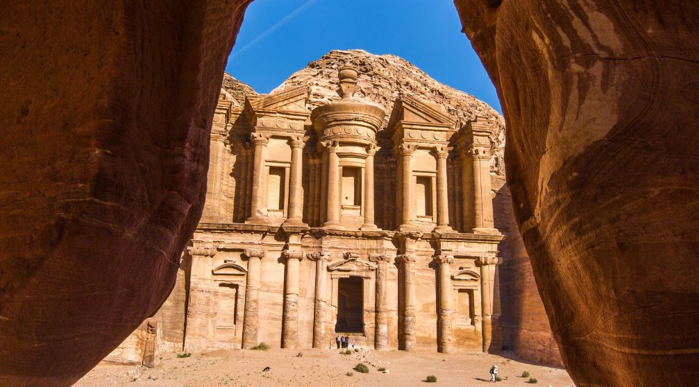 2 Days Trip to Jordan and Petra from Cairo