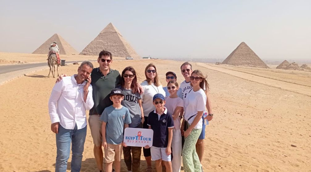 2 Days Trip to the Giza Pyramids and Museums From Alexandria Port