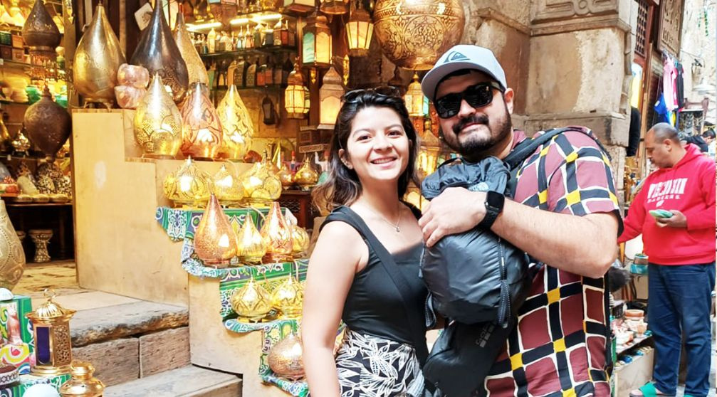 2 day tour package to Giza Pyramids and Old Cairo