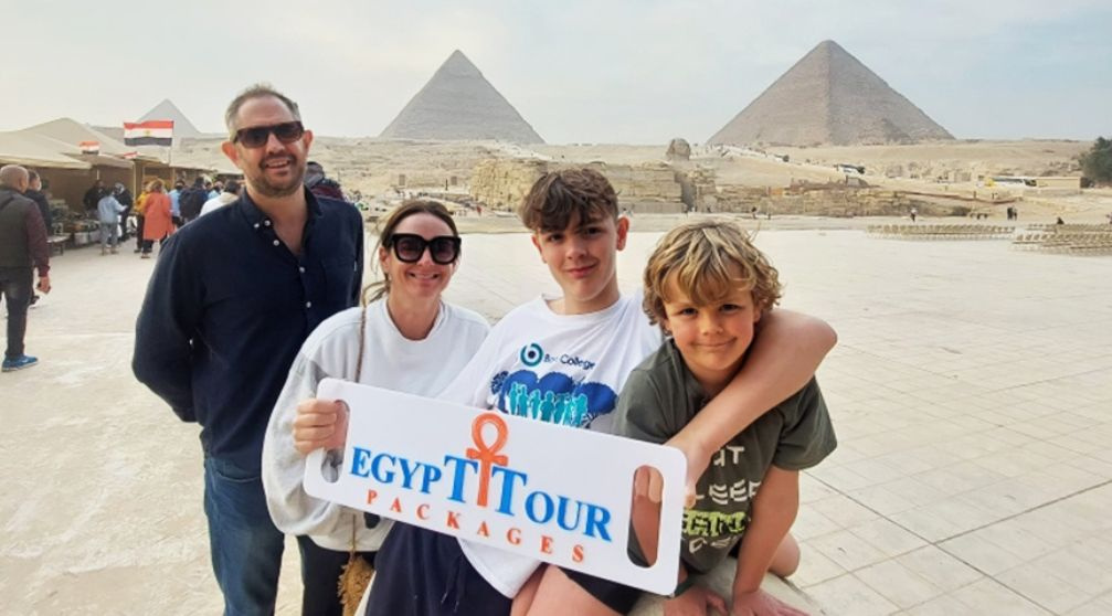 3 Day Cairo Itinerary