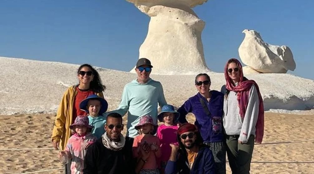 3 Day tour to the White Desert and Luxor from Cairo