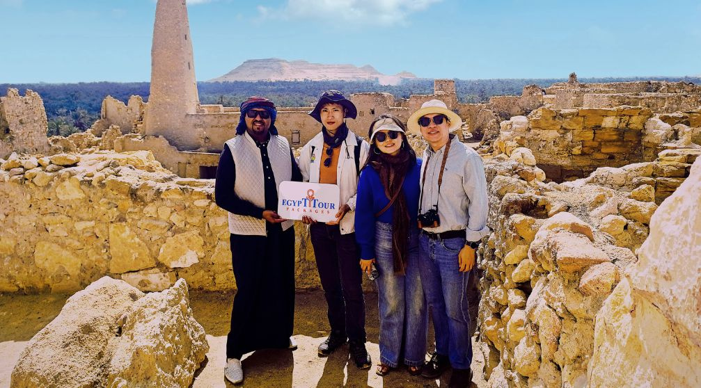 3 Day Tour to Siwa Oasis from Cairo 3 Days 2 Nights Tour Package to Siwa Oasis From Cairo