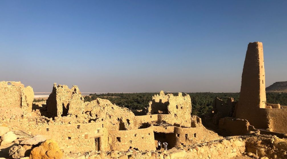 3 Day Tour to Siwa Oasis from Cairo 3 Days 2 Nights Tour Package to Siwa Oasis From Cairo