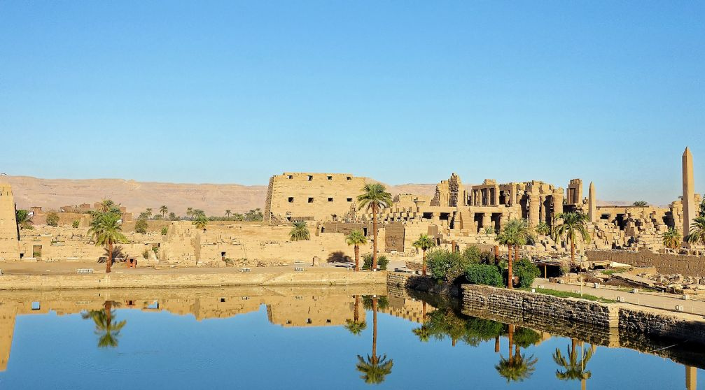 3 Days Tour to Luxor and Aswan from Marsa Alam