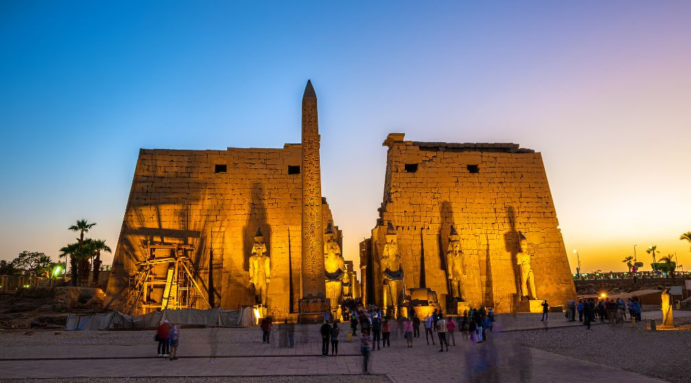 3 Days Tour to Luxor and Aswan from Marsa Alam