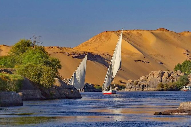 3 Days Trip Luxor and Aswan from El Gouna