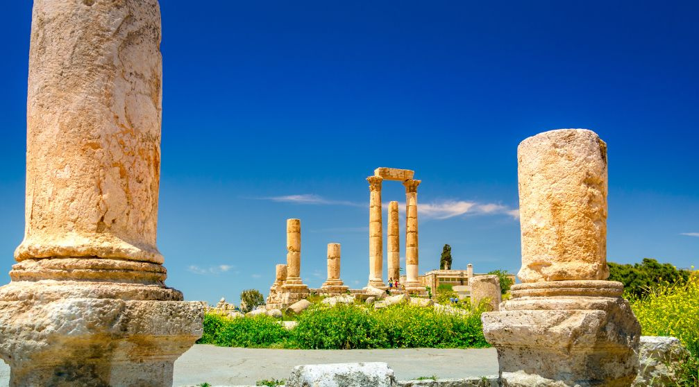 3 Days Trip to Jordan and Petra from Cairo