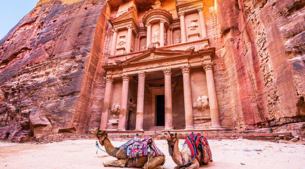 3 Days Trip to Jordan and Petra from Cairo