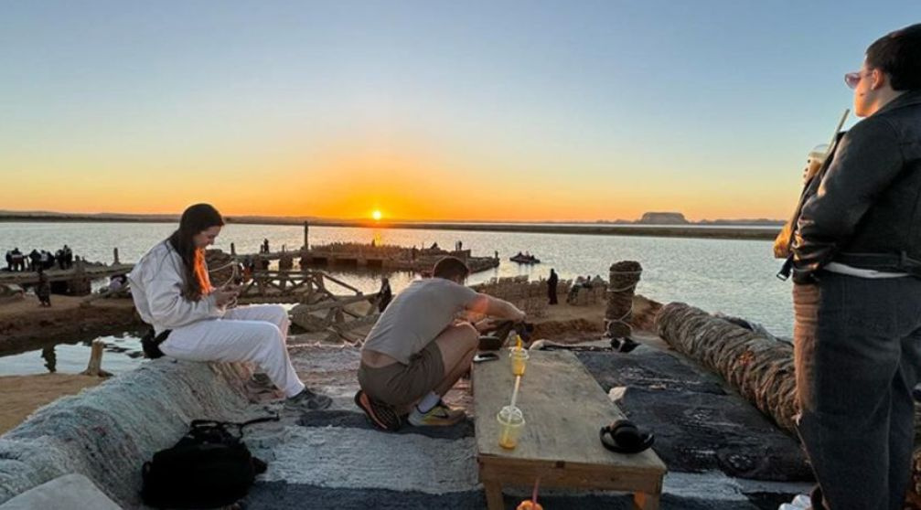 3 Days Trip to Siwa Oasis From Cairo