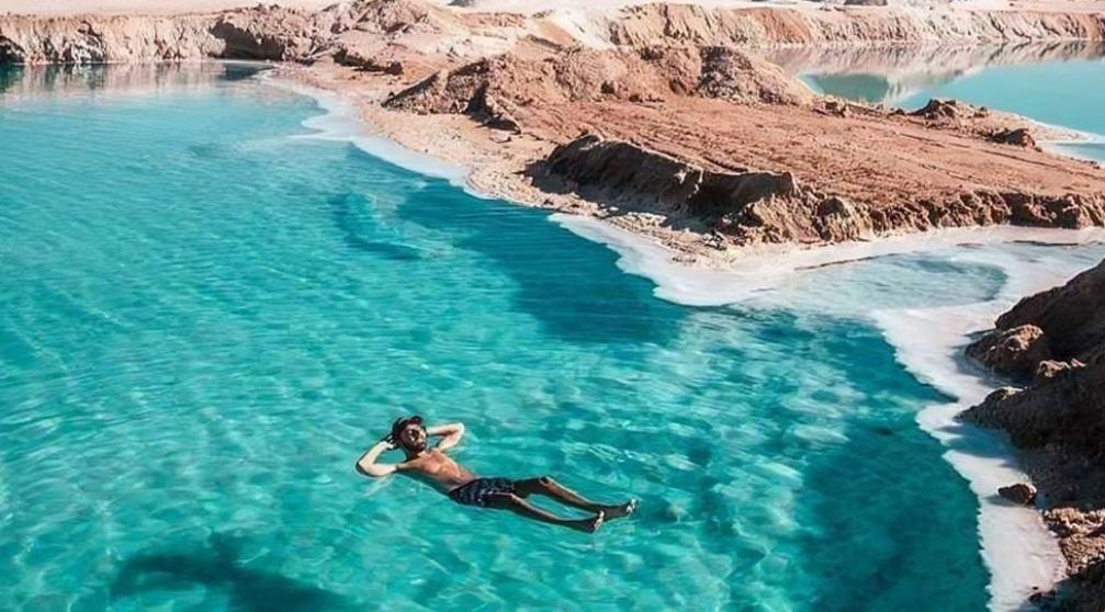 3 Days Trip to Siwa Oasis From Cairo