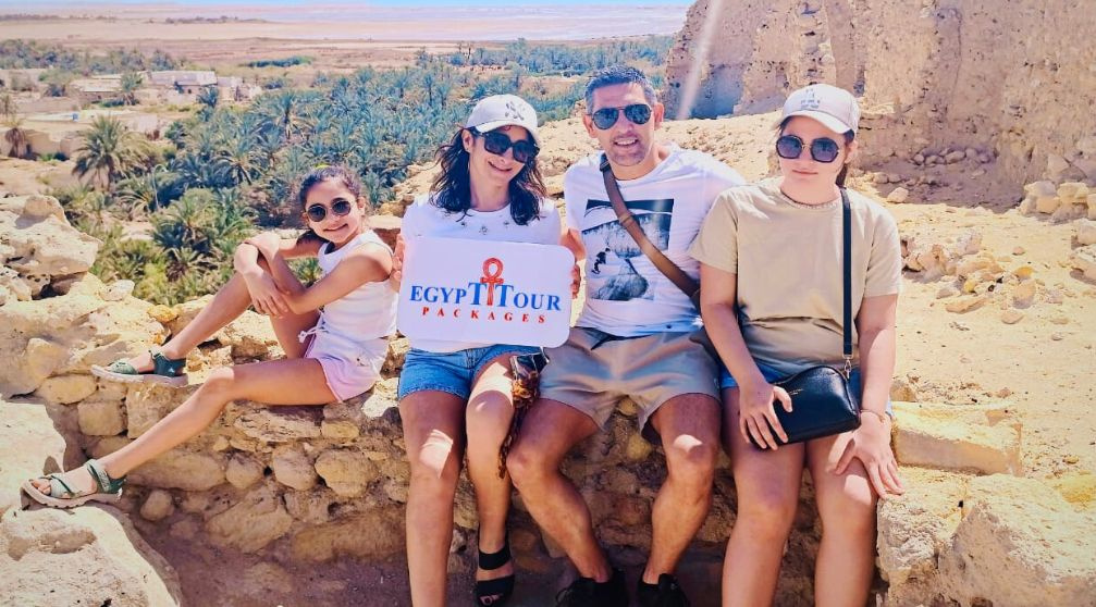 3 Days Trip to Siwa Oasis From Cairo