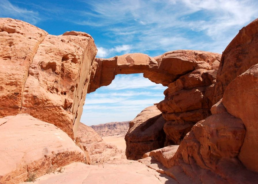 3 Days tour to Petra Madaba and Wadi Rum from Aqaba port