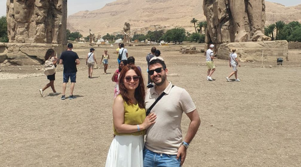 3 Days trip to Abu simble and Luxor from Cairo