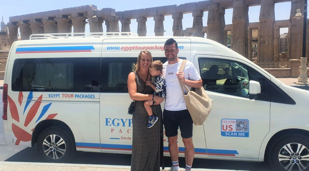 3 Days trip to Abu simble and Luxor from Cairo