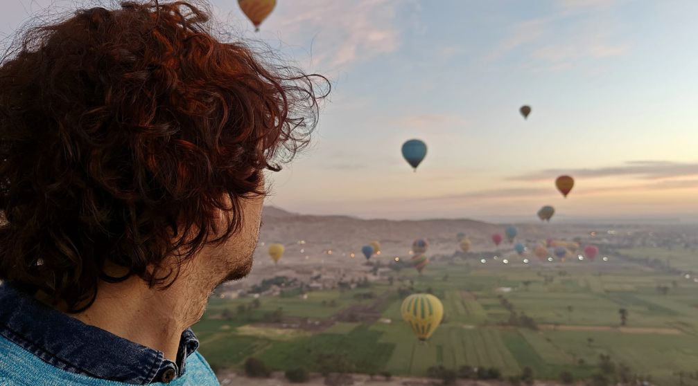 3 Days trip to Abu simble and Luxor from Cairo