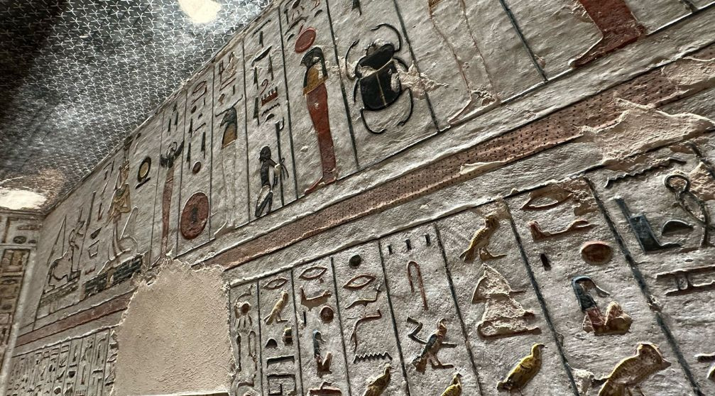 3 Days trip to Abu simble and Luxor from Cairo