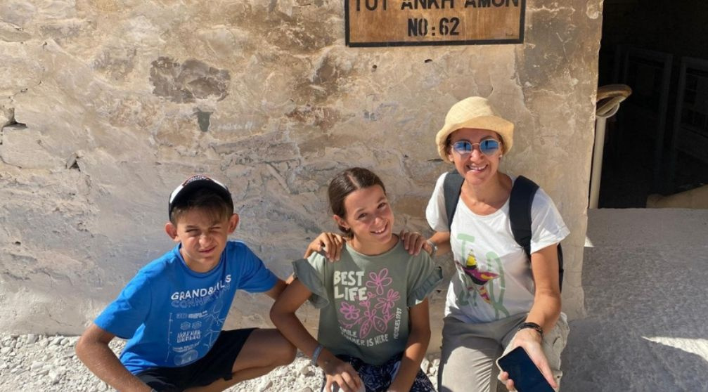 3 Days trip to Abu simble and Luxor from Cairo