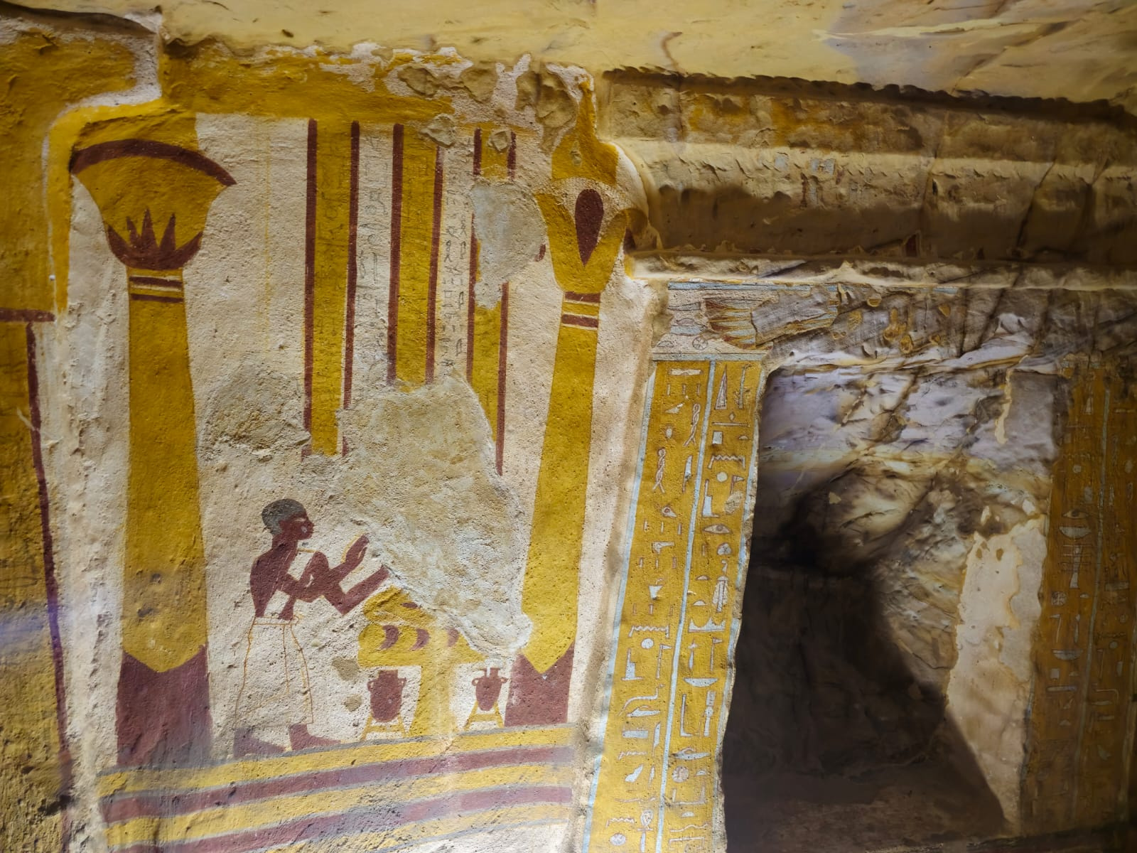 3 Days trip to the white desert and Baharyia oasis