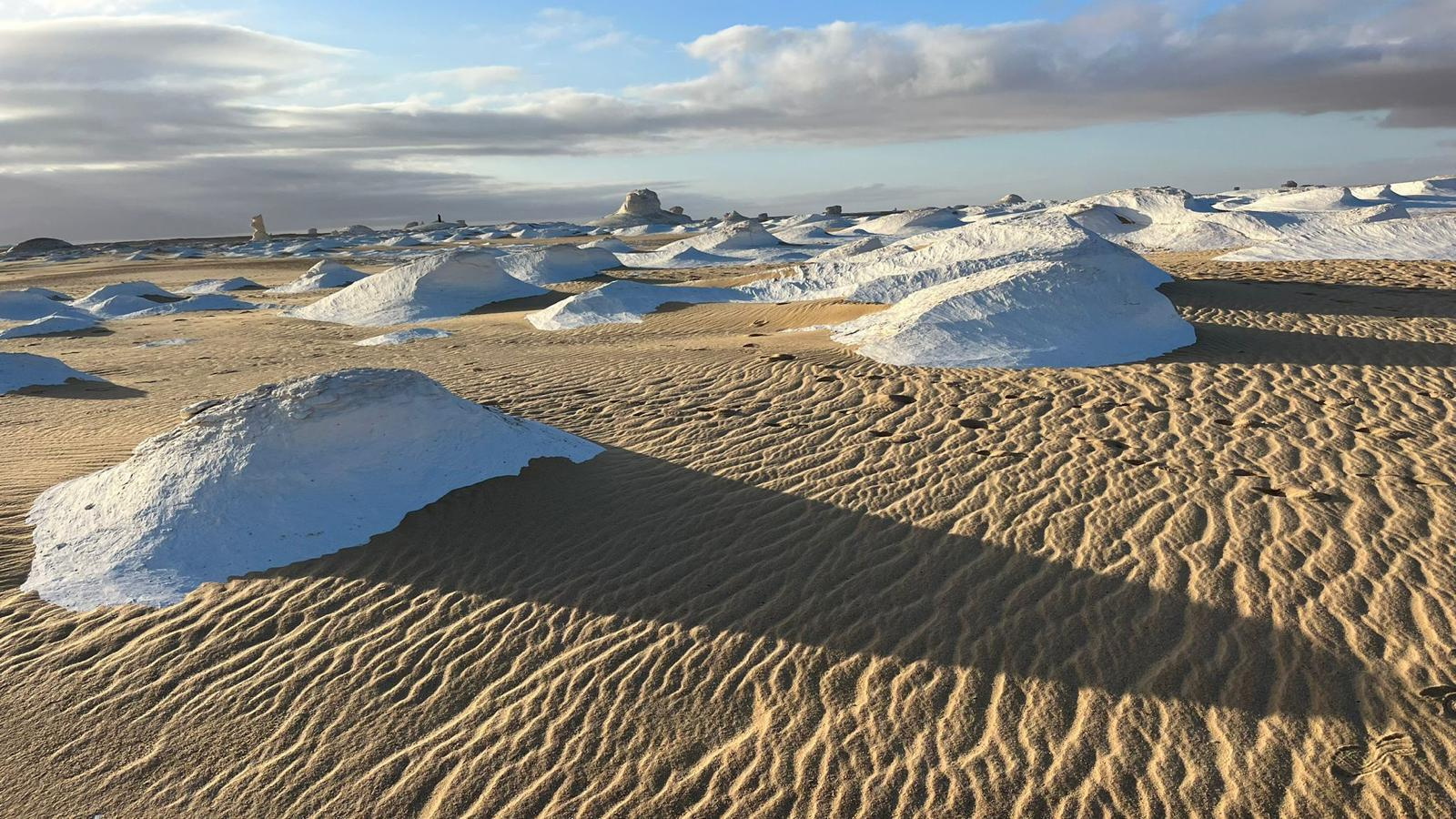 3 day white desert bahariya oasis safari from hurghada