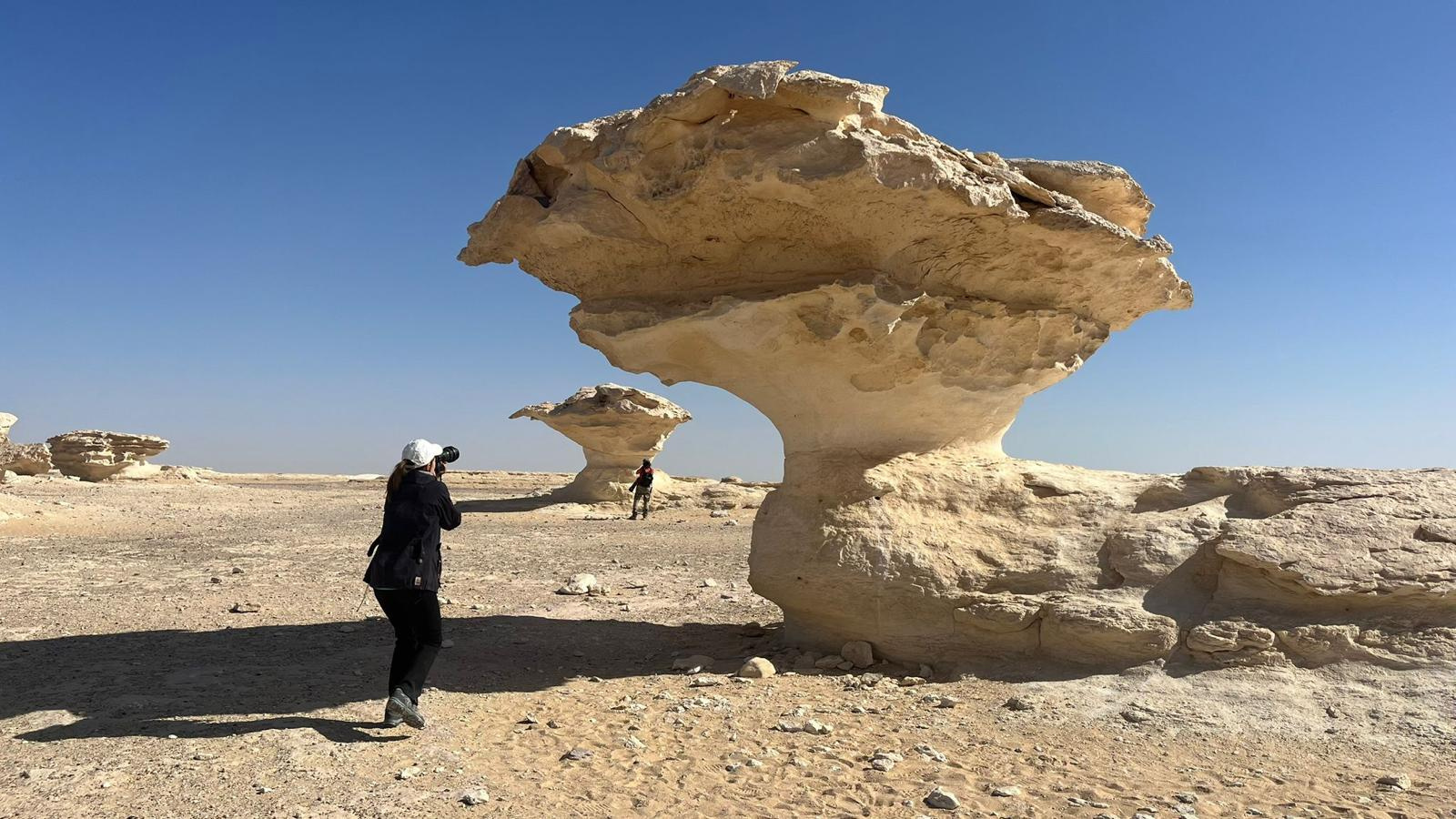 3 day white desert bahariya oasis safari from hurghada