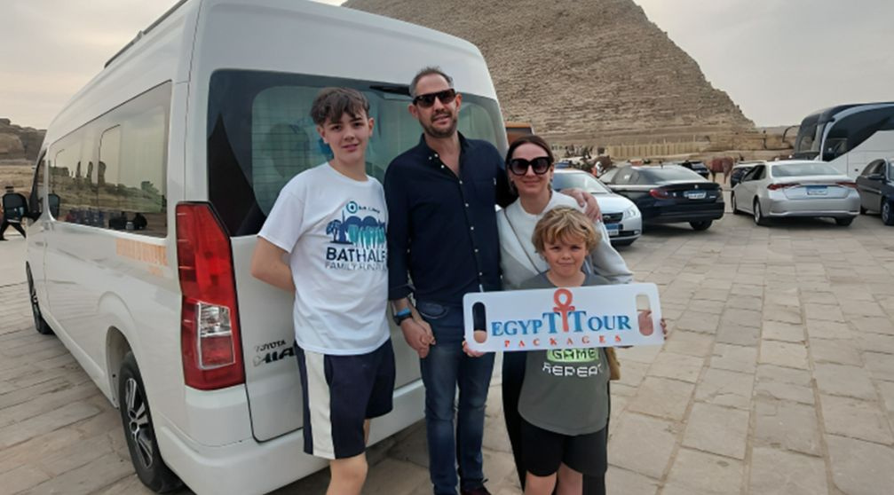 4 Day Cairo Itinerary