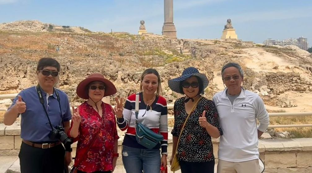 4 Day Cairo Itinerary