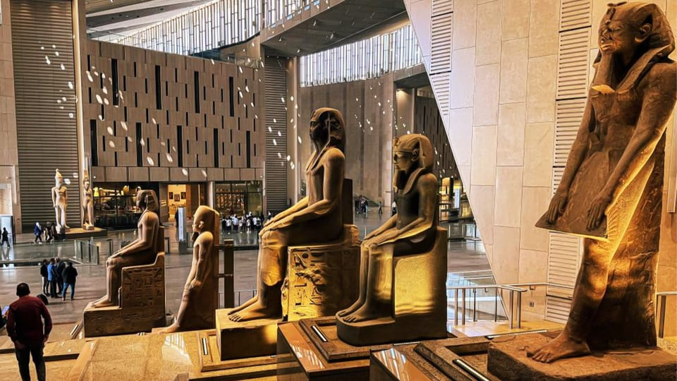 4 Days City break to Cairo